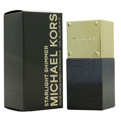 michael kors starlight shimmer eau de parfum